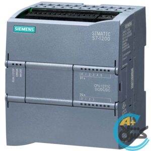 PLC زیمنس سری 1211C مدل DC/DC/DC