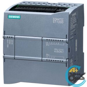 PLC زیمنس سری 1211C مدل AC/DC/Relay