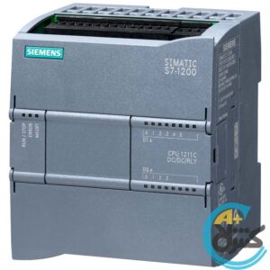 PLC زیمنس سری 1211C مدل DC/DC/Relay