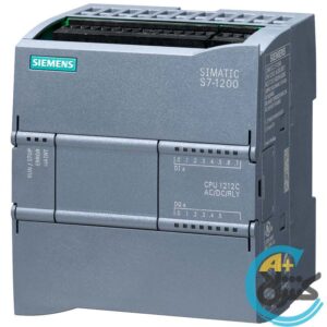 PLC زیمنس سری 1212C مدل AC/DC/Relay
