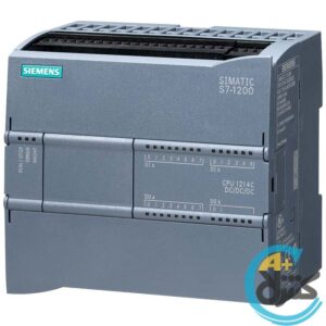 PLC زیمنس سری 1214C مدل DC/DC/DC
