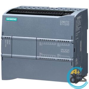 PLC زیمنس سری 1214C مدل AC/DC/Relay