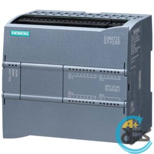 PLC زیمنس سری 1214C مدل DC/DC/Relay