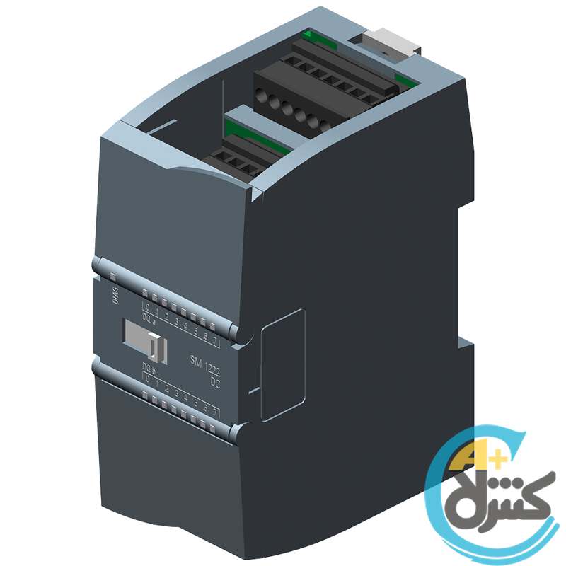 کارت توسعه خروجی دیجیتال ترانزیستوری 16 کانال مدل ​​​​​6ES7222-1BH32-0XB0