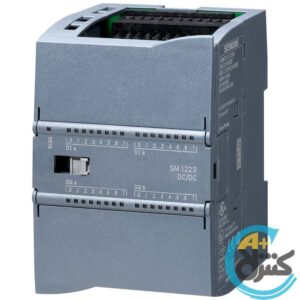 کارت توسعه 16 ورودی/ 16 خروجی دیجیتال ترانزیستوری مدل ​​​​​​​​6ES7223-1BL32-0XB0