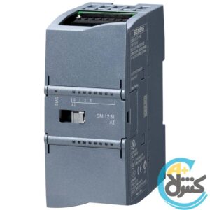 کارت توسعه 4 ورودی RTD(PT100) مدل ​​6ES7231-5PD32-0XB0