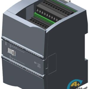 ماژول توسعه 8 ورودی RTD(PT100) مدل ​​6ES7231-5PF32-0XB0 (اورجینال با گارانتی)