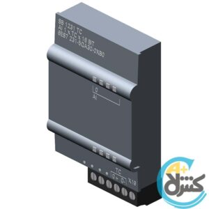 سیگنال برد ورودی ترموکوپل مدل ​​​​​​​​6ES7231-5QA30-0XB0 (اورجینال با گارانتی)