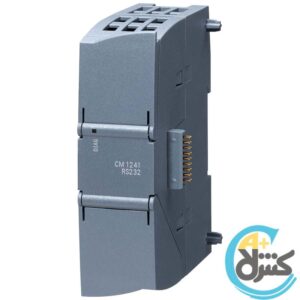 ماژول ارتباطی CM 1241 با کد سفارش 6ES7241-1AH32-0XB0 مخصوص PLC S7-1200
