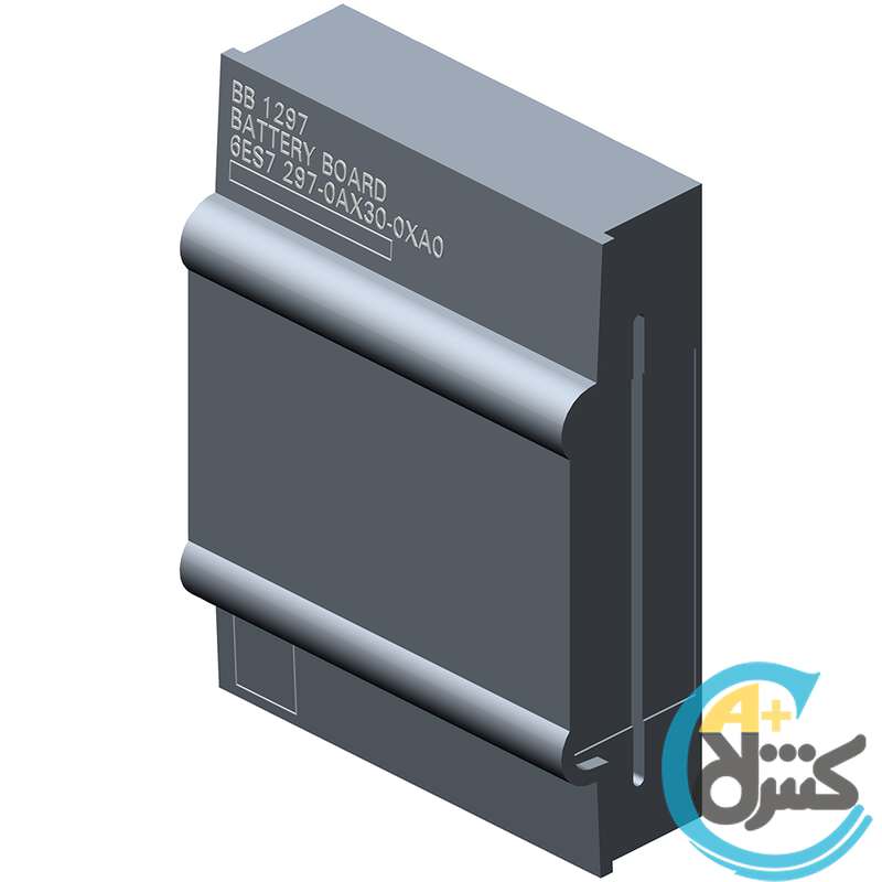 ماژول باتری زیمنس 6ES7297-0AX30-0XA0 مخصوص PLC S7-1200
