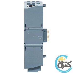 ماژول ارتباطی زیمنس CP 1243-8 IRC با کد سفارش 6GK7243-8RX30-0XE0مخصوص PLC S7-1200